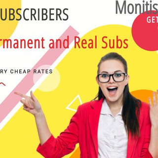 Youtube Channel Monetisation Telegram Group Link