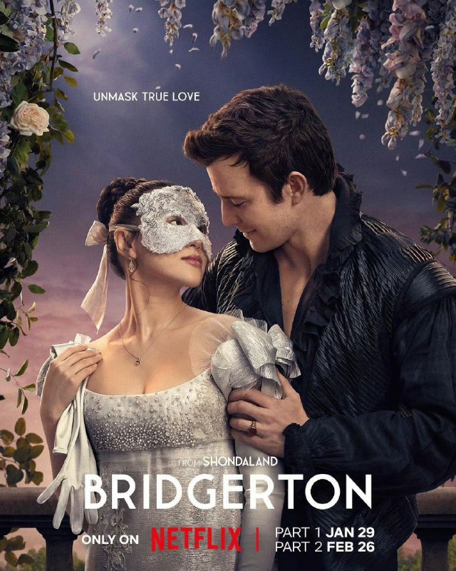名称：布里奇顿 第四季  Bridgerton Season 4 (2026)  [1080p] [中英字幕] [美剧] [更新08集]