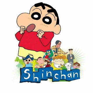 Telegram profile photo for Shinchan Hindi