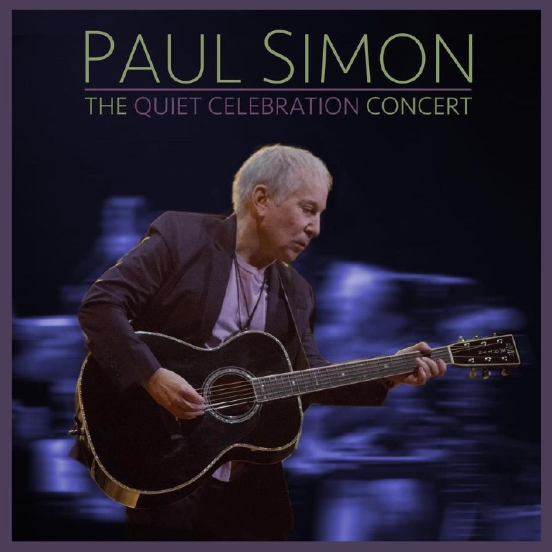 名称：保罗西蒙 Paul Simon - 2026 - The Quiet Celebration Concert (Live] FLAC 24bit 48khz qobuz