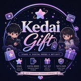 ࣪ ִֶָ☾ 𝗞𝗘𝗗𝗔𝗜 𝗚𝗜𝗙𝗧🎐