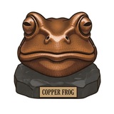 Copper Frog | Portal