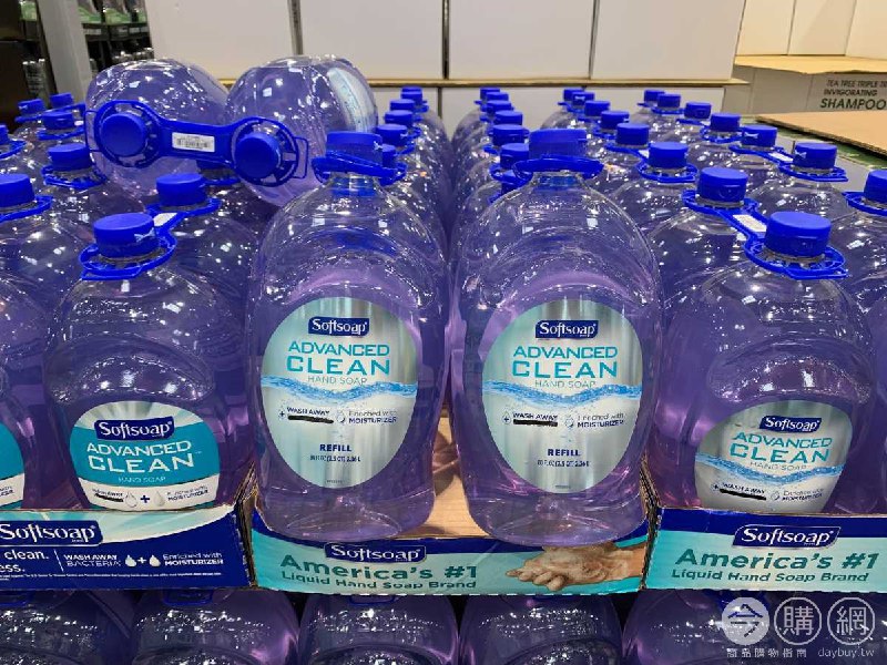 #Costco好市多5月新品通知SOFTSOAP 清潔洗手乳 #617686