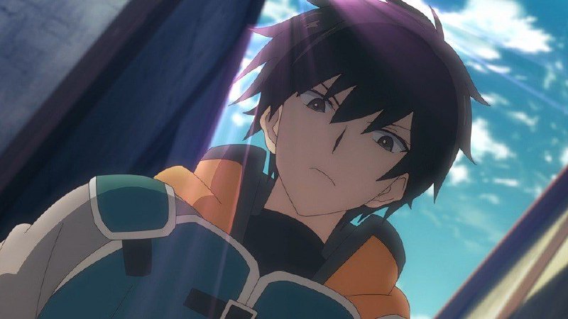 不相信人類的冒險者們好像要去拯救世界 第5集