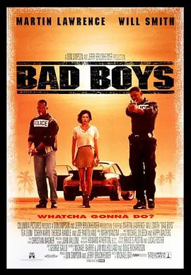 绝地战警 Bad Boys (1995)导演