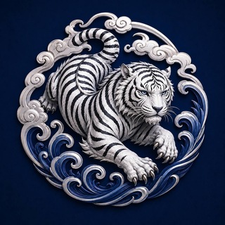 Telegram profile photo for Korean Crypto🐯🇰🇷 | 성장 및 발전