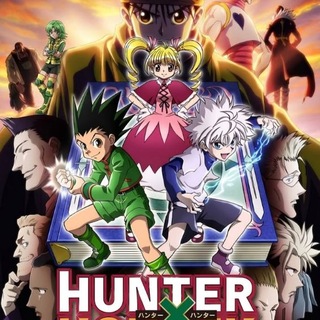 Telegram profile photo for Hunter x Hunter English