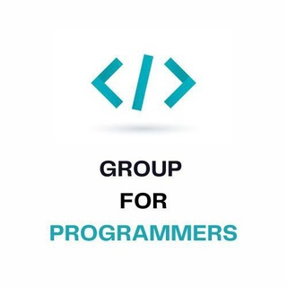 GROUP FOR PROGRAMMERS🖥 Telegram Group Link