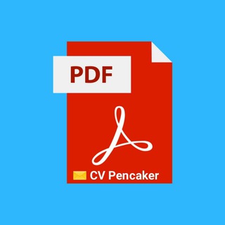Telegram profile photo for CV Pencaker