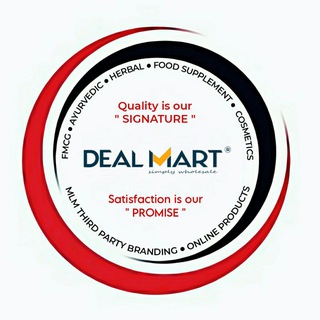 DEAL MART WHOLESALE Telegram Group Link