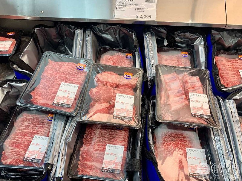 #Costco好市多12月新品通知2020冷藏春節肉品組(附保鮮提袋) #155888