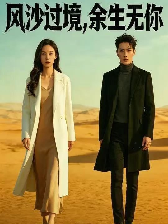 风沙过境，余生无你（42集）Ai短剧