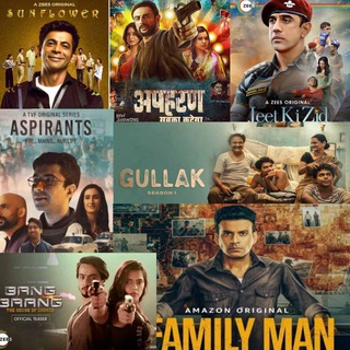 Hindi Eng Webb series Telegram Group Link