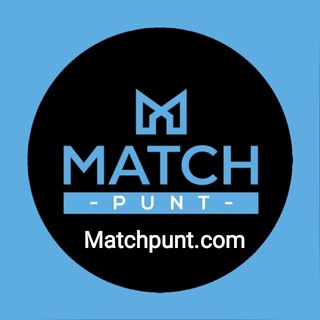 Telegram profile photo for 𝗠𝗮𝘁𝗰𝗵𝗣𝘂𝗻𝘁.𝗰𝗼𝗺🏏