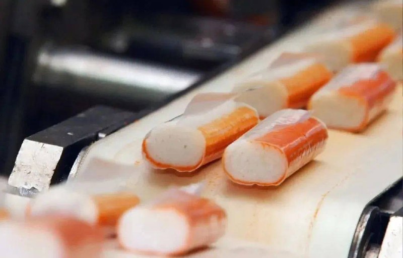 蟹肉棒里没蟹肉，那他是什么成分呢？我之前也没搞清楚，不过很懒，也没去查一查😂科普很及时！