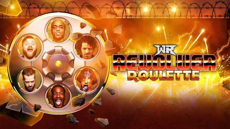 PPV 01: Revolver Roulette 2025 6:00PM