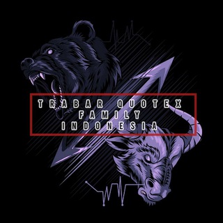 TRABAR QUOTEX FAMILY INDONESIA Telegram Group Link