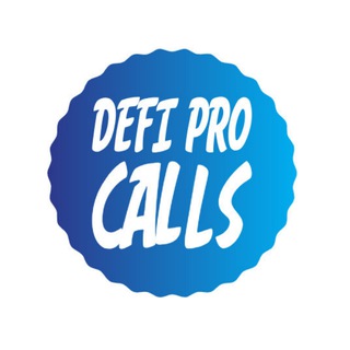 Telegram profile photo for 🚀 Defi Pro Club - TON Signals 💎