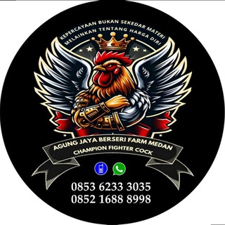 🇲🇨AGUNG JAYA BERSERI FARM MEDAN🇲🇨
