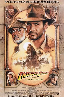 夺宝奇兵3 Indiana Jones and the Last Crusade (1989)导演