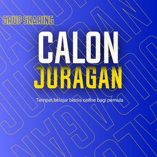 Calon Juragan Channel