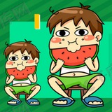 吃瓜小队