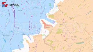 DIVGEN 🚩 Карта СВО