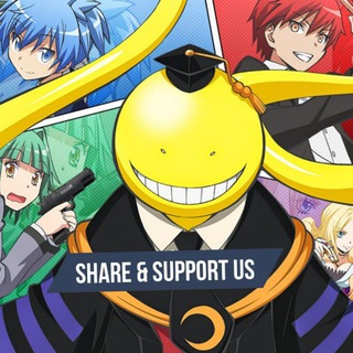 Assasination classroom Eng Dub Telegram Group Link