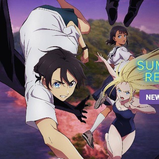 Summer Time Rendering In Hindi Dubbed Crunchyroll Anime India Official