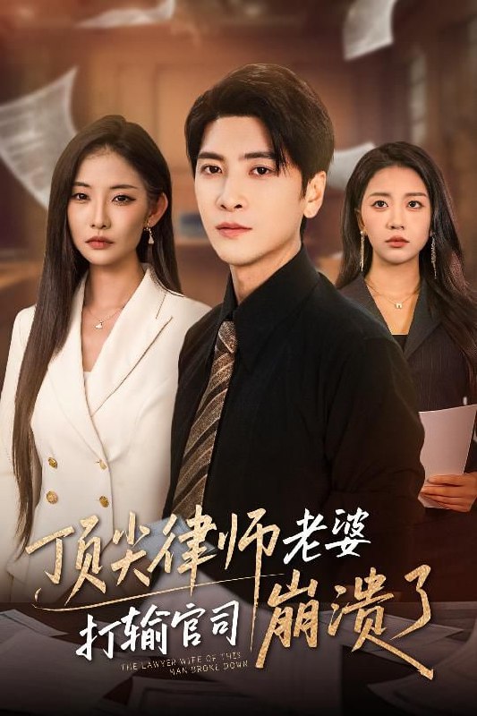 顶尖律师老婆打输官司崩溃了＆爱至深处不回头 电视剧