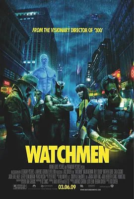 守望者 Watchmen (2009)导演