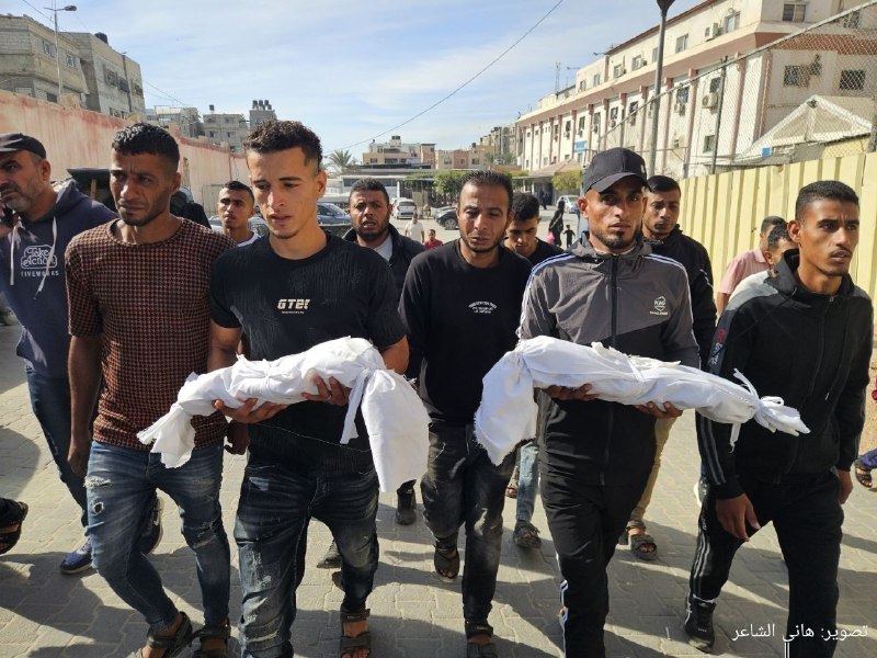עזה: שתי נערות צעירות, חביבה זנון ואייסל אבו סהבן, מתו מכוויות קשות לאחר שריפה שפרצה באוהל שלהן באל-מאוואסי…