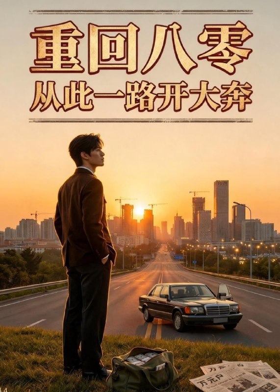 重回八零：从此一路开大奔（30集）Ai短剧