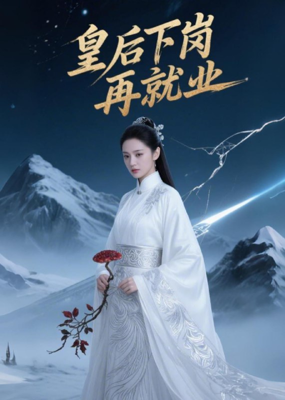 皇后下岗再就业（44集）Ai短剧