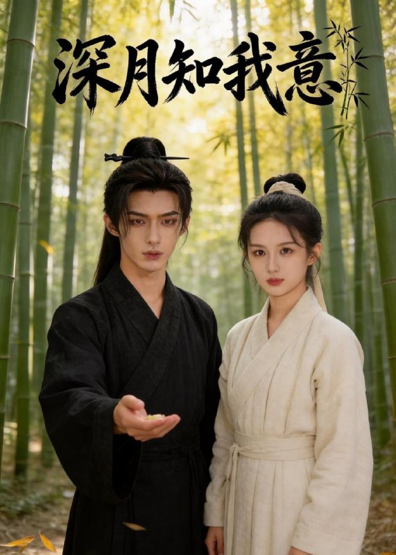 深月知我意（48集）Ai短剧