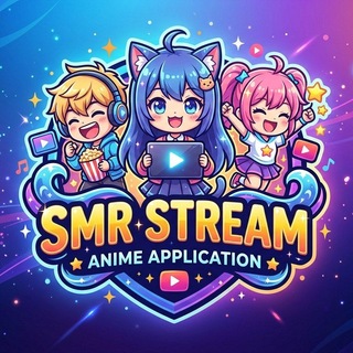 Telegram profile photo for SMR Stream