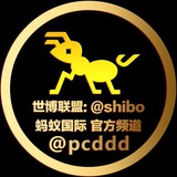 蚂蚁国际·博彩官方频道（@pcddd）
