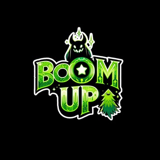 Telegram profile photo for BOOM UP