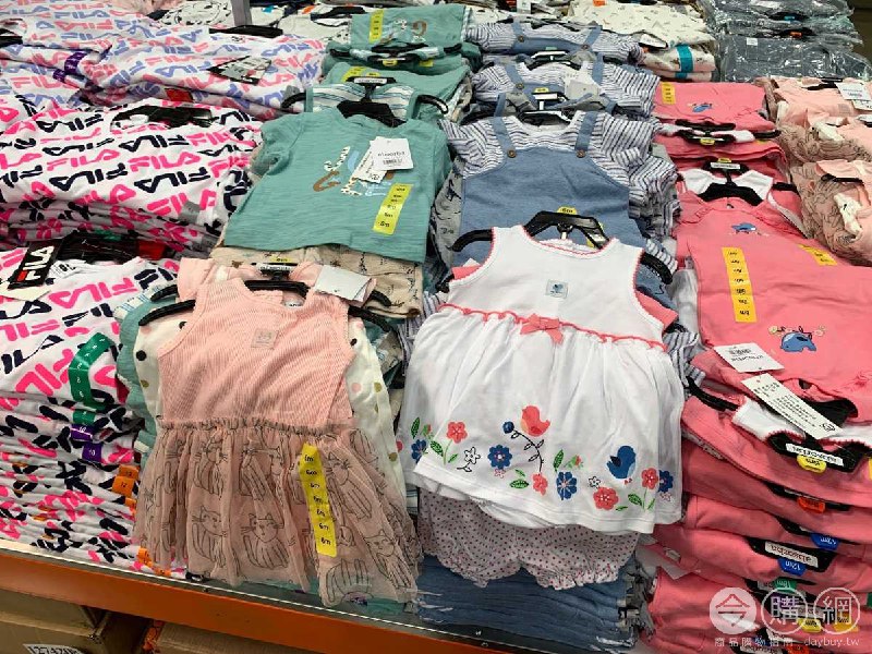 #Costco好市多5月新品通知ABSORBA 嬰兒服飾套組 #1367139