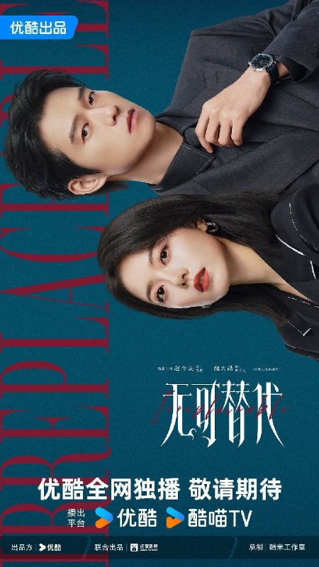 名称：无可替代（2026）4K 10bit 60FPS S01E01 - E15 DTS音轨