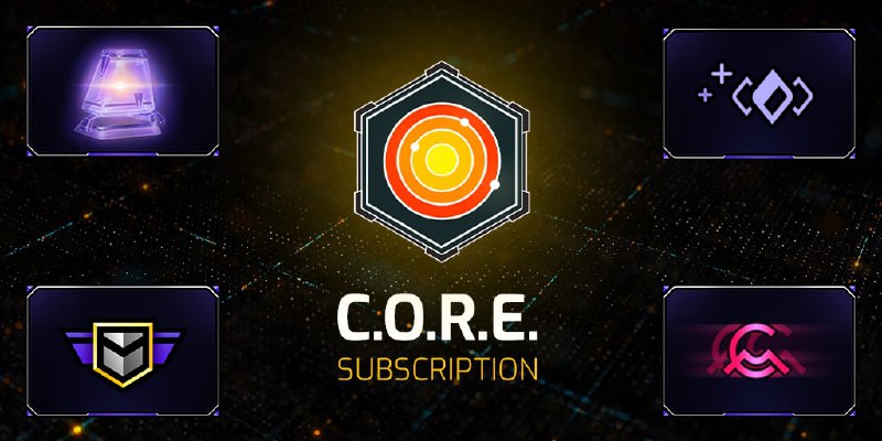 Ingress C.O.R.E. 訂閱登場！到遊戲內商店加入，即可擴張物品欄、獲得額外道具、在Intel Map上查閱道具倉存，以及獲得其他禮遇