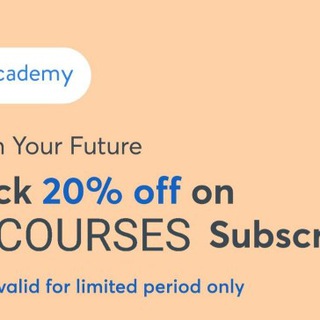 Unacademy Coupon Code Telegram Group Link