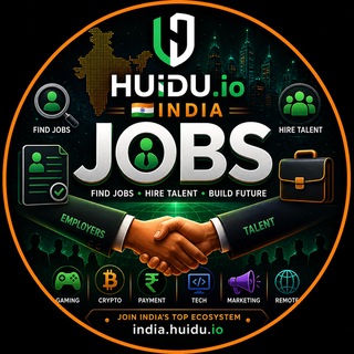 india.huidu.io | Jobs 🇮🇳