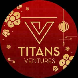 Telegram profile photo for Titans Ventures - Group