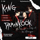 KingTaeMinKook Pride, we are Ktmk the strength unity will be stronger.