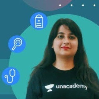 Telegram profile photo for Dr Neha Taneja's Community Medicine