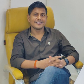 Telegram profile photo for Maths Masti Vipin Sir