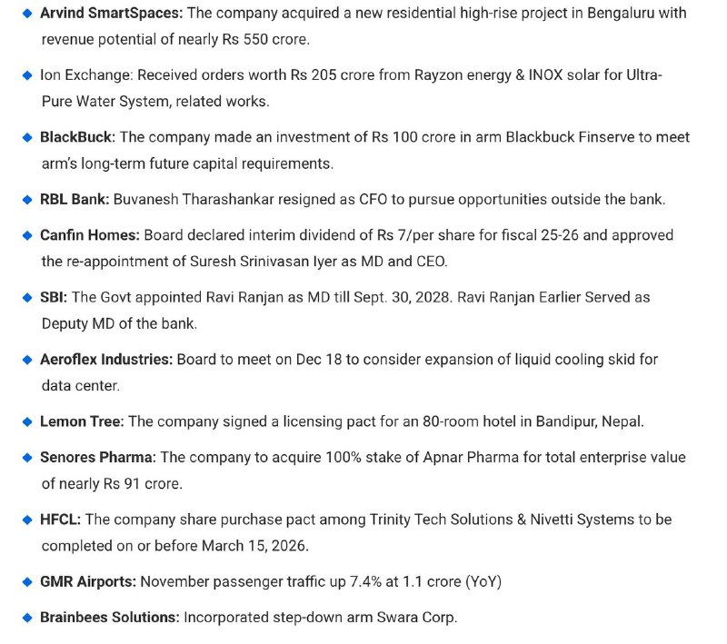 STOCKS TO WATCHSTOCKS TO WATCH