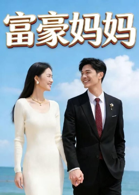 富豪妈妈（40集）Ai短剧