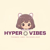 Hyper Vibes ✨🫧